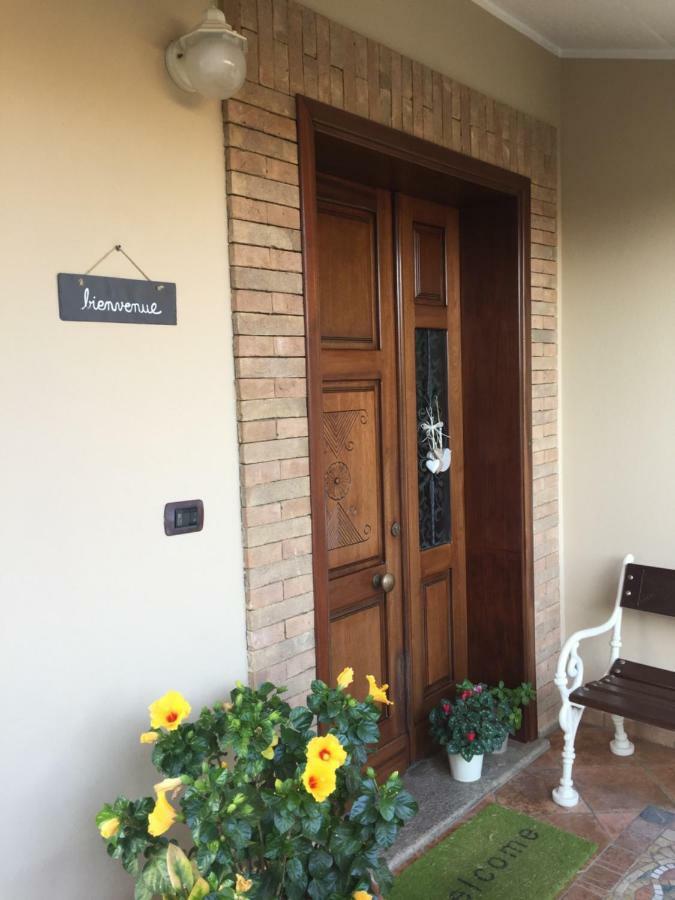 B&B Martina Assemini Kültér fotó