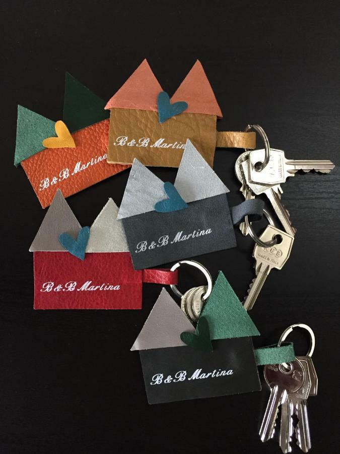 B&B Martina Assemini Kültér fotó