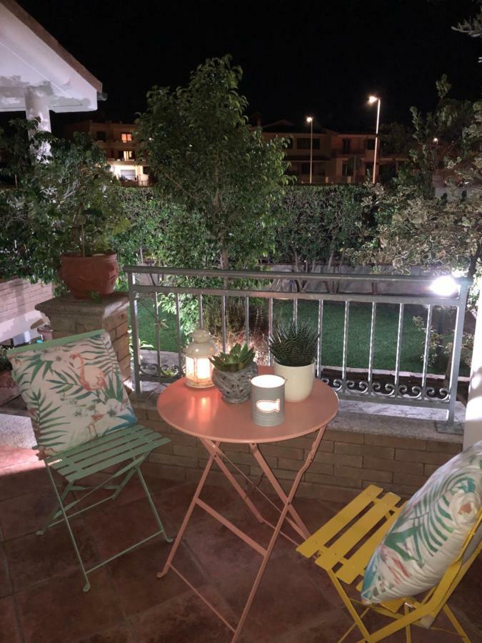 B&B Martina Assemini Kültér fotó